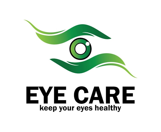 do a proffesional eye care logo