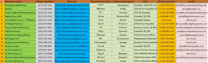 data entry expert for excel web research and typing