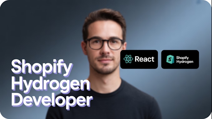 build shopify hydrogen developer for headless ecommerce websites