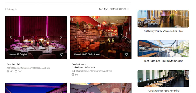 customize your wordpress rental website using homey theme