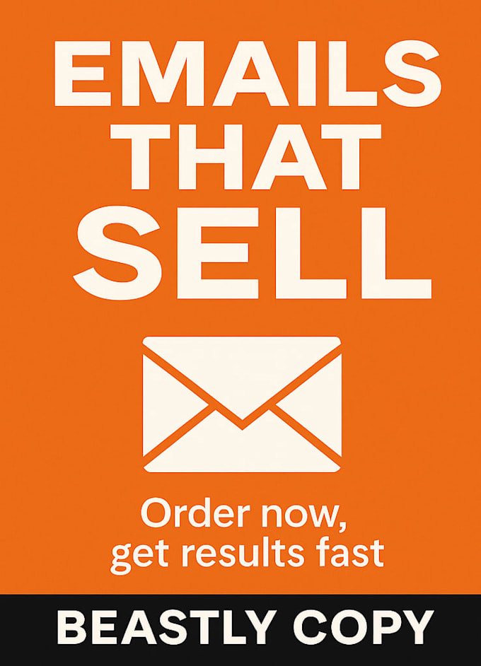 write killer email copy and video ad scripts that sell fast en and pl