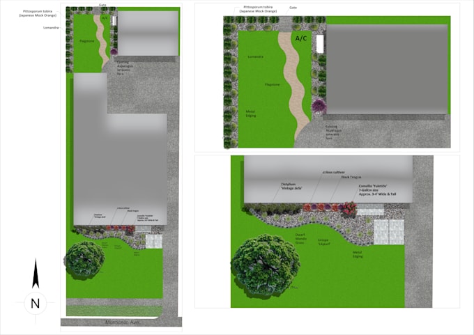 do landscape design and rendering