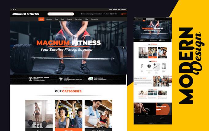 design or redesign your website with webflow