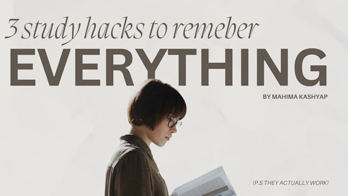 write research summaries and design content using canva