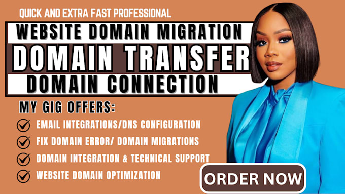 quick connect fix, transfer domain to any website, beceans ai, payhip, gumroad
