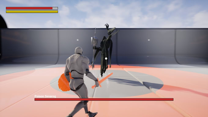 create advanced ai behavior in unreal engine 5