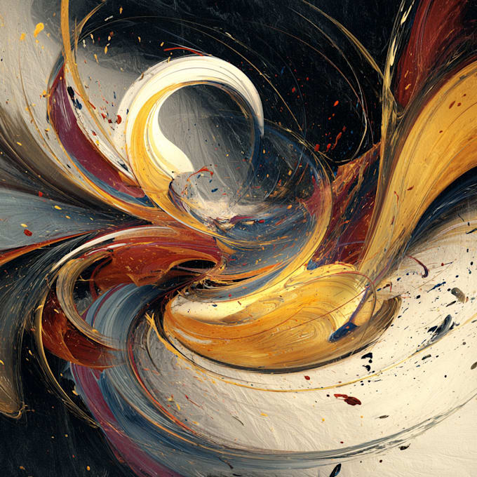 create magical abstract art, psychedelic, surrealism, cubism
