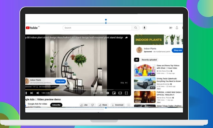 be your professional youtube virtual assistant with yt video SEO