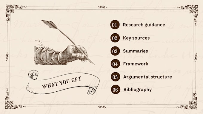 offer research assistance for essays and papers