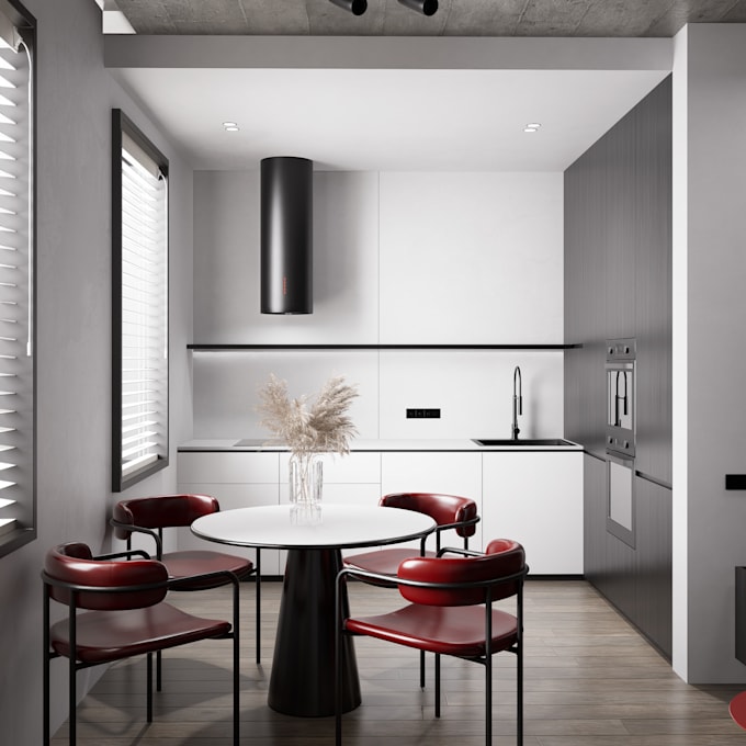 create photorealistic 3d architectural renderings
