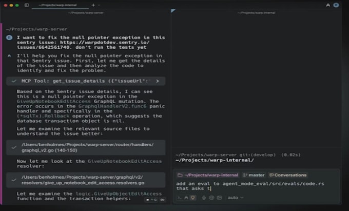 do ai agent wrap development ai software