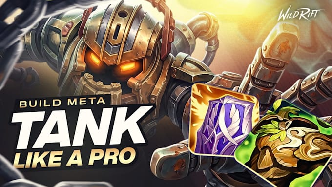 create professional thumbnails for league of legends