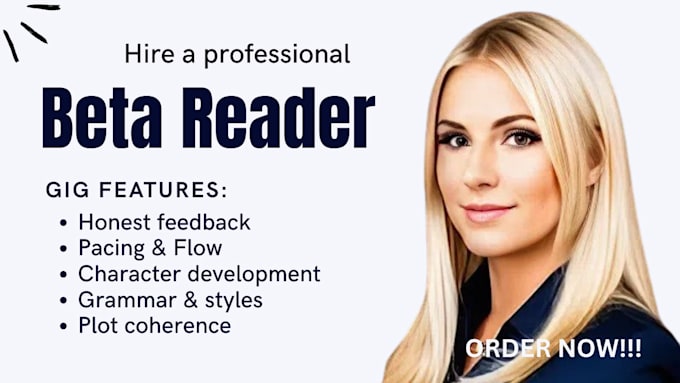 beta read critique poem poetry fiction memoir ya novel developmental book editor