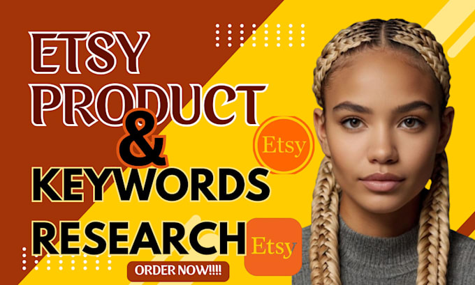do winning etsy product and keyword research using top tools