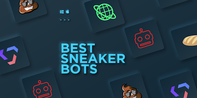 develop supreme bot steam bot, offerup bot, check out vinted bot , adidas bot