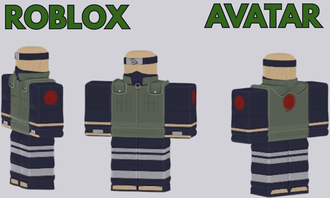 Design roblox avatar roblox gfx roblox ugc roblox outfits r6 r15 3d ...