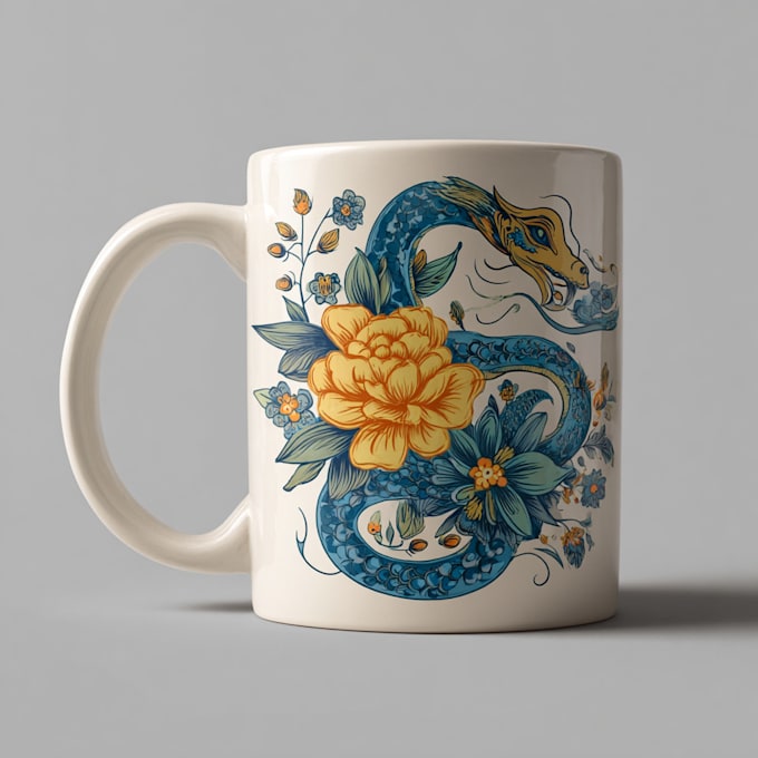 do a mug or coffee mug design