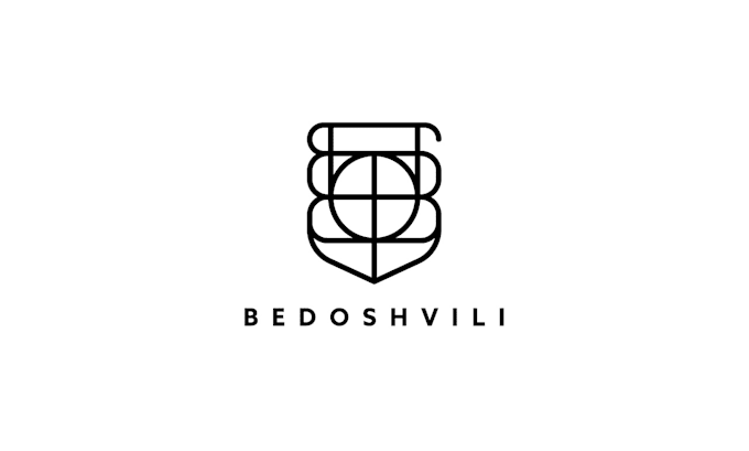 turn your name into a geometric logo