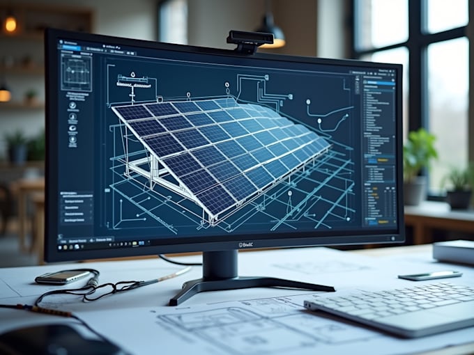 licensed structural solar mounting load calculations for residential