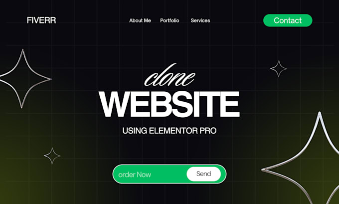 duplicate copy clone wordpress elementor website with elementor pro