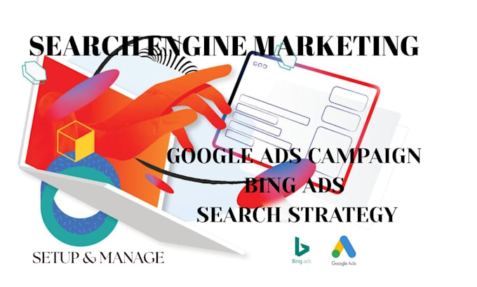 create and optimize google ads campaigns for better ROI