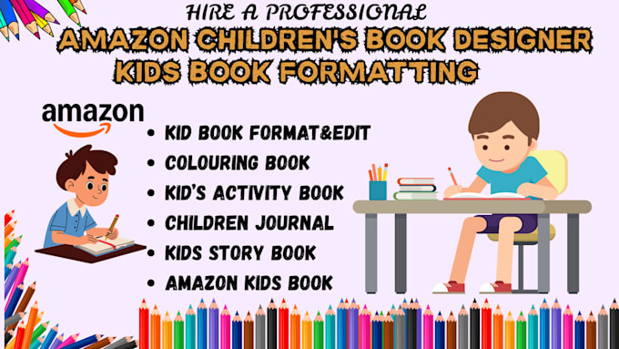 be your children book editor and book formatting, developmental edit, proofread
