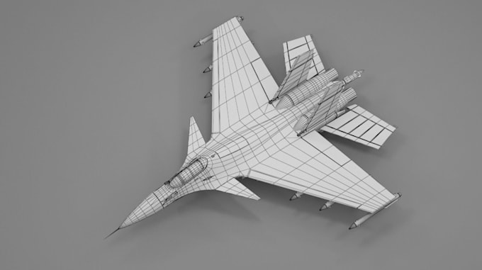 create 3d aircraft design, drone, war ship, air plane, aerospace, animation