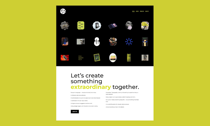 create a squarespace website that truly reflects your brand