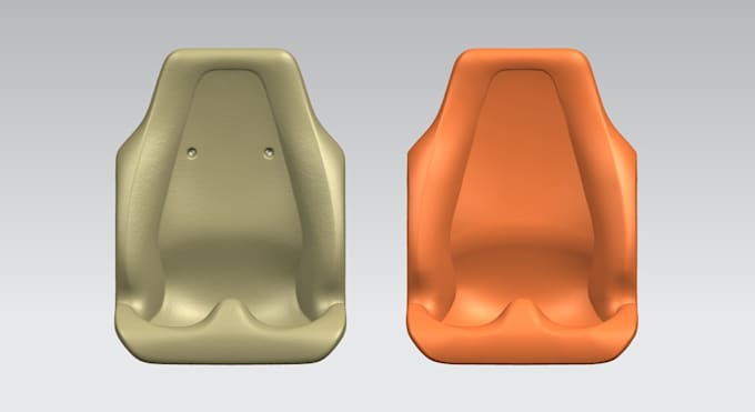 reverse engineer stl to parametric cad file fast and accurat