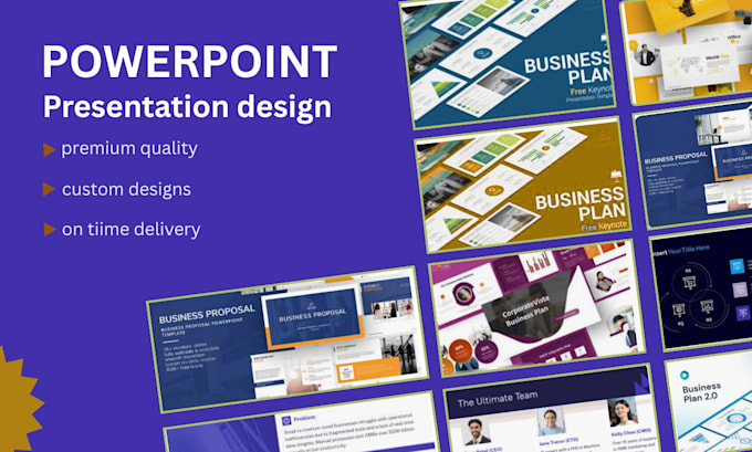 design an editable canva presentation for any purpose