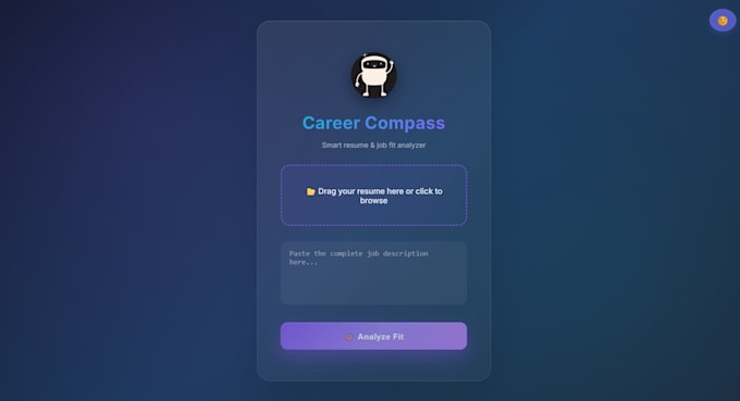 build a responsive react or next js website with node js backend
