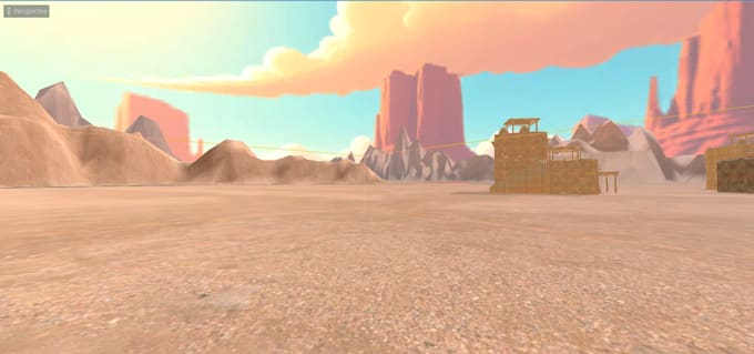 build or prototype a small 2d or 3d game in godot