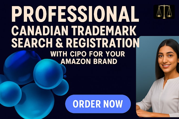 do canadian spain italy trademark filing, search with cipo for your amazon brand