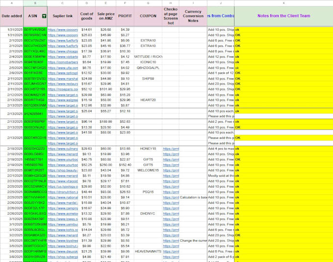 do amazon online arbitrage for fba seller