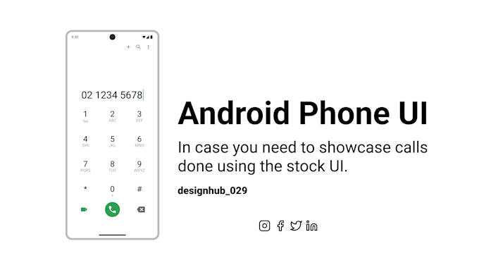 design clean and intuitive UX UI using figma