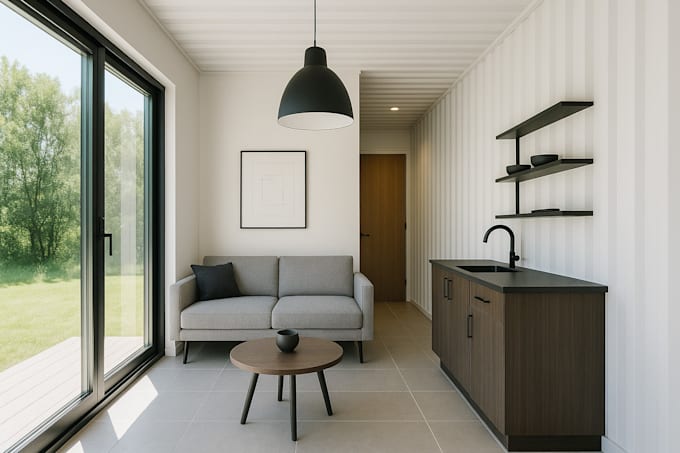 design your custom tiny house or container home layout