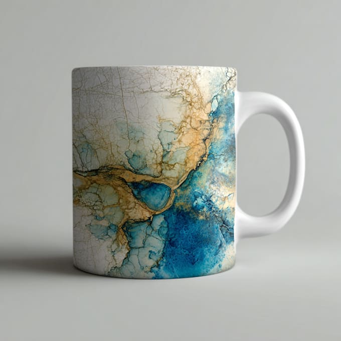 create cool coffee mug designs for your pod business