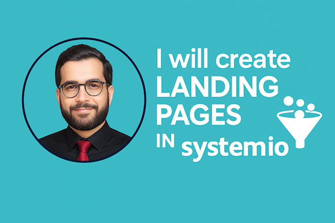 landing page sales funnels in system io