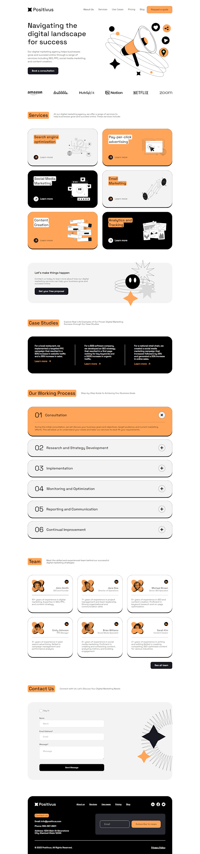 Design and develop a responsive website in webflow, figma to webflow by ...