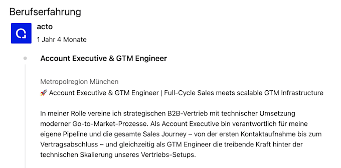 be your GTM engineering expert for leadgen, automations and many more