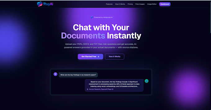 develop ai saas, ai web apps, and ai mobile apps