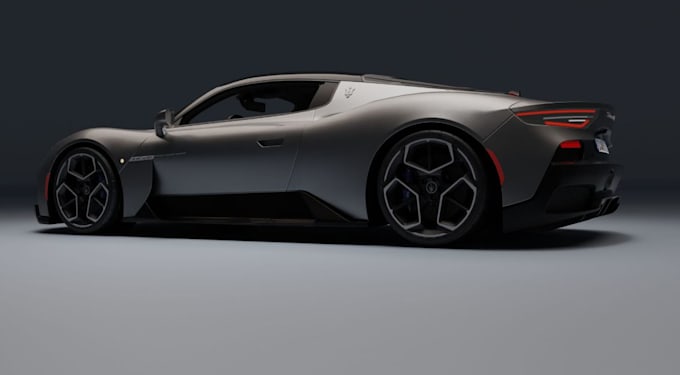 craft 3d car visualization,body kit,luxury rendering,vehicle for game,fivem car