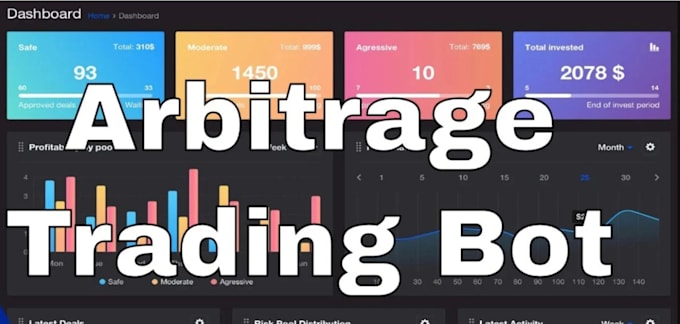 develop crypto trading bot, ai crypto trading bot, crypto trading bot