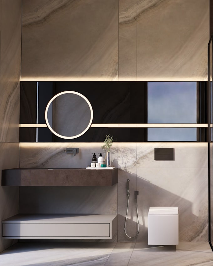 transform your toilet into a luxurious oasis with smart, stylish design