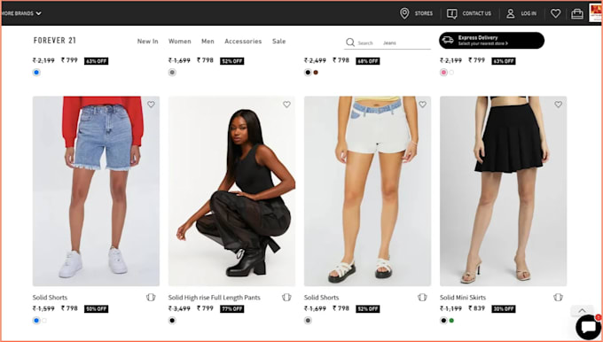 do product listing and data entry professionally