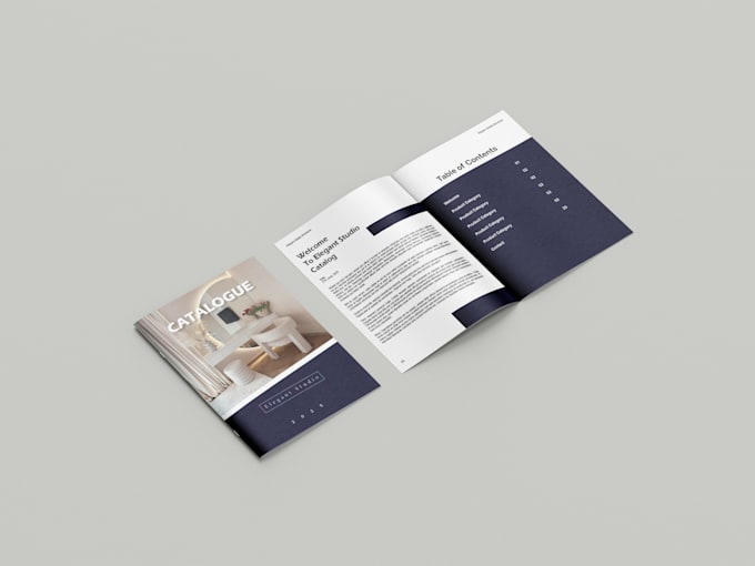 design catalogs, reports, brochures, and more with adobe indesign