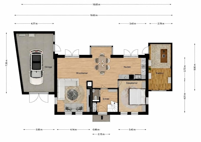 create professional 2d and 3d floor plans with floorplanner