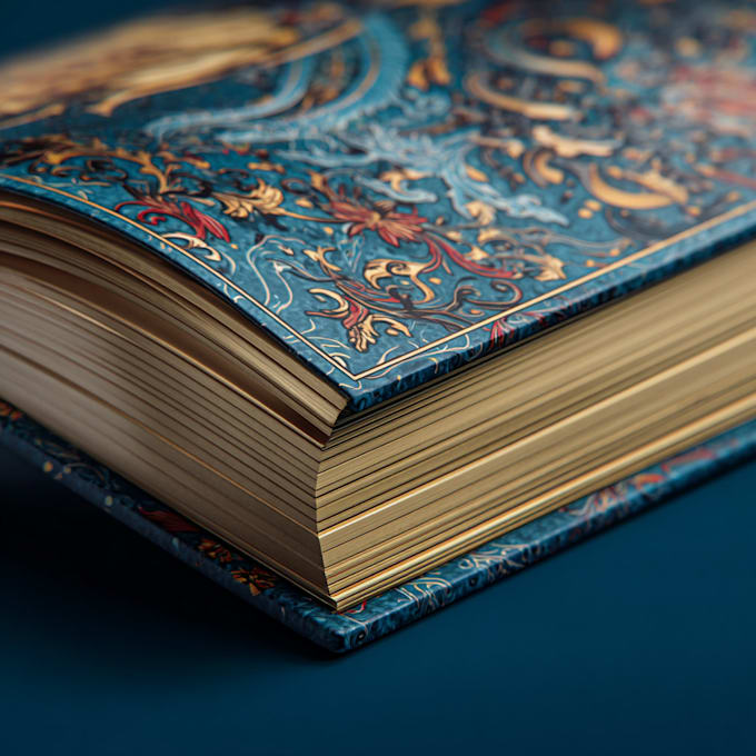 design original book covers