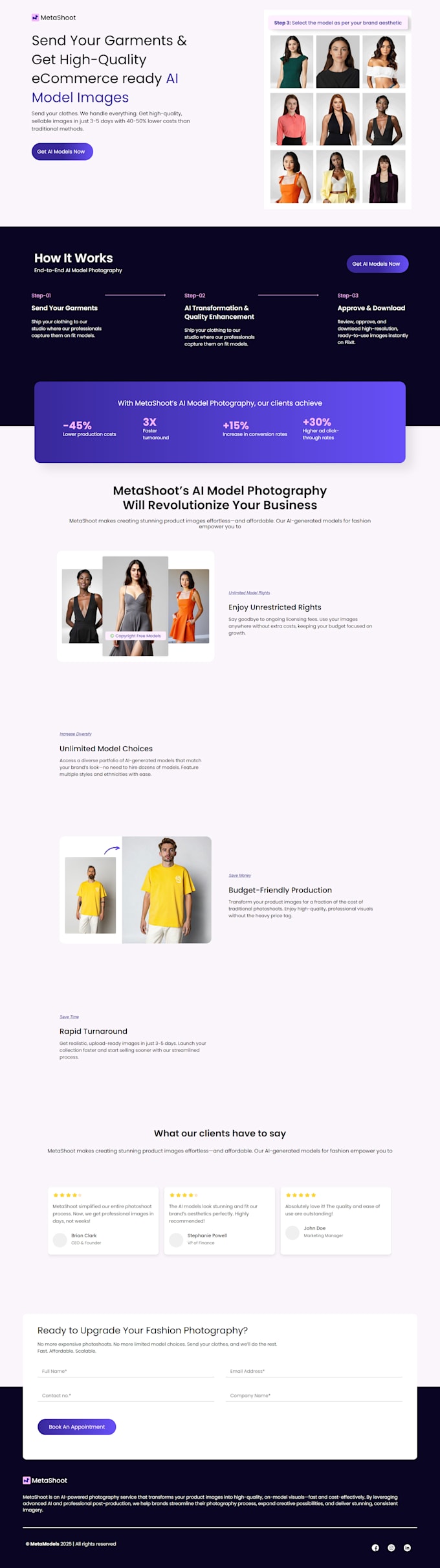 build a stunning custom wordpress website with elementor