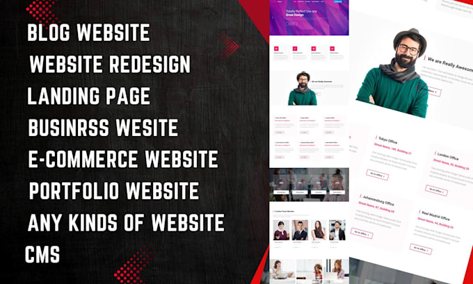 create webflow  website or webflow landing page, figma to webflow